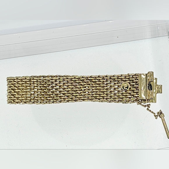 SOLD!! MARC JACOBS BRACELET  gold-plated brass, nickel free - Picture 9 of 15